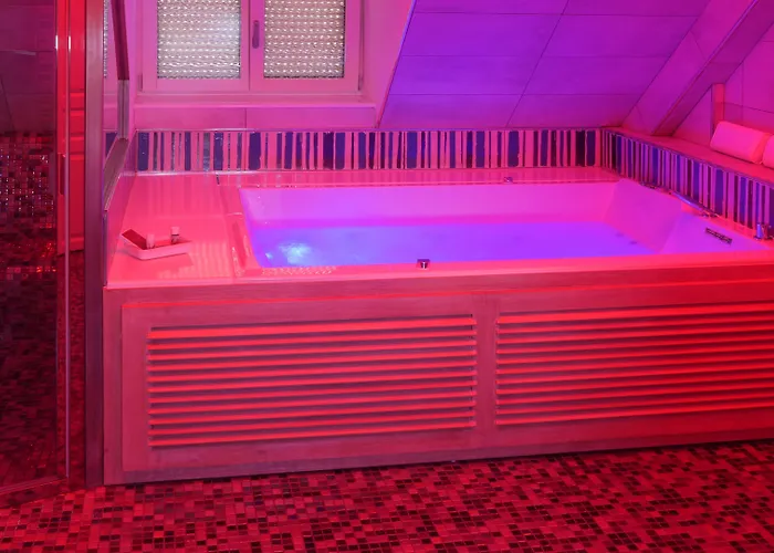 Domaine du Clos Fleuri - Spa