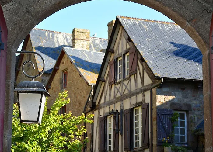 LE ROMANTICA - Les Suites Romantiques Honfleur